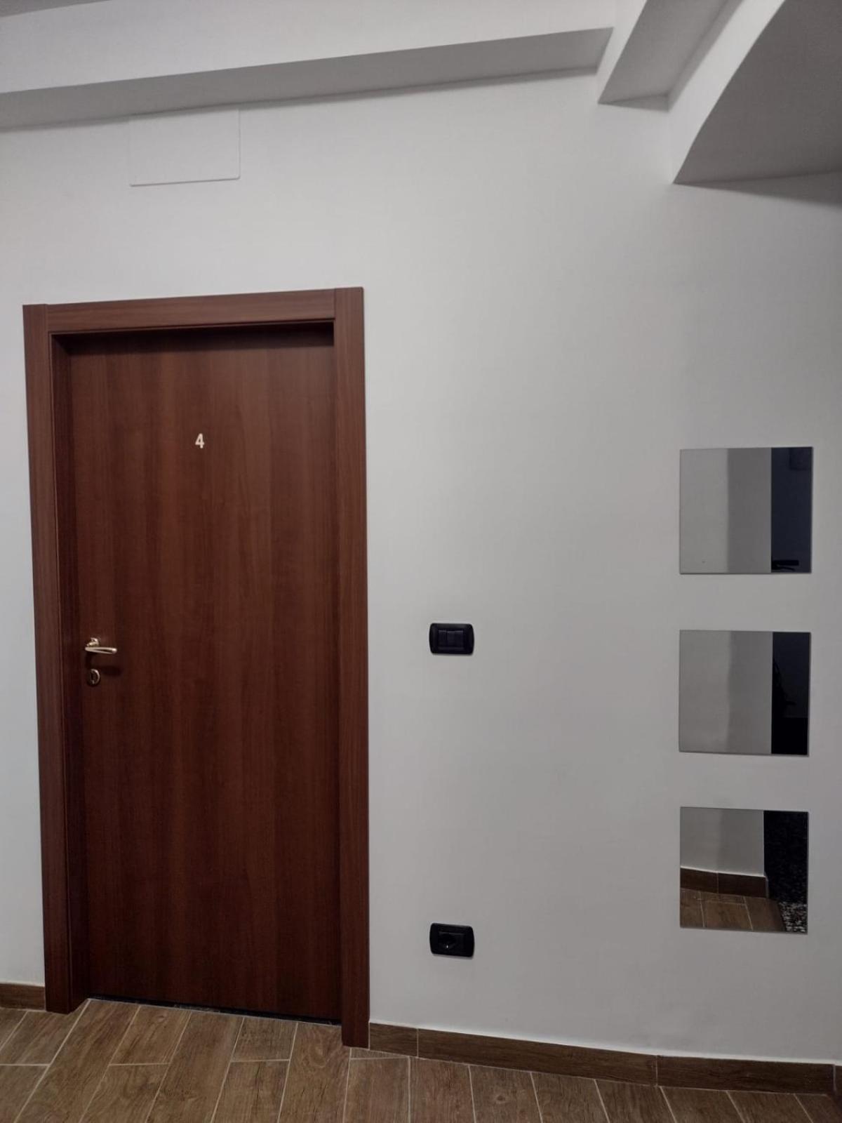 Villa Il Sole 热那亚 外观 照片