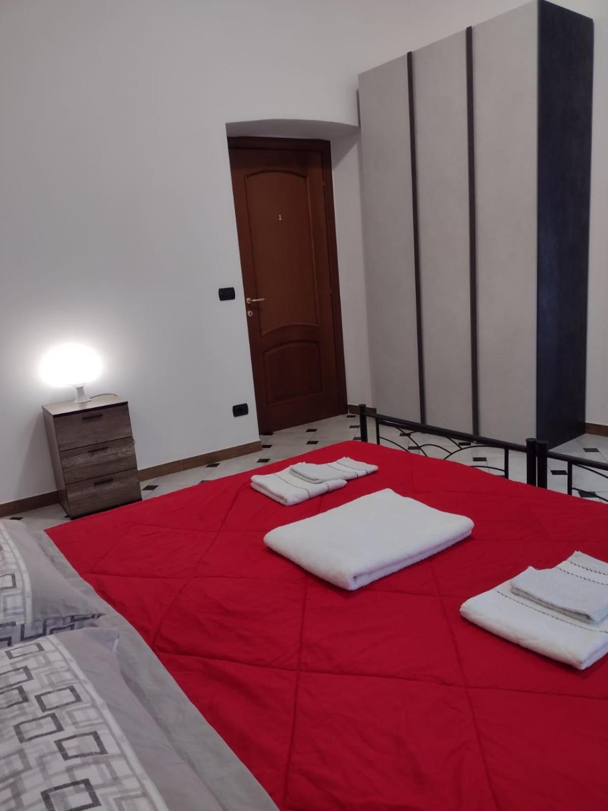 Villa Il Sole 热那亚 外观 照片